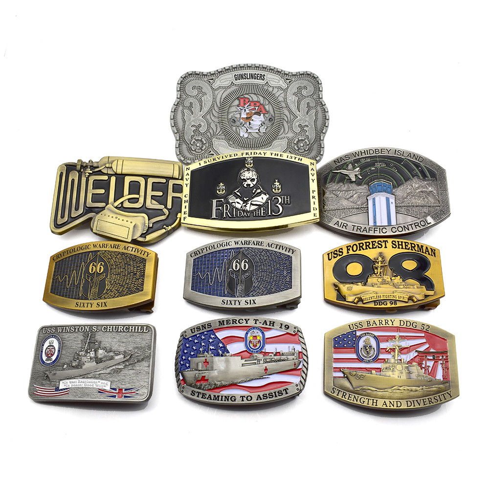 Belt Buckles