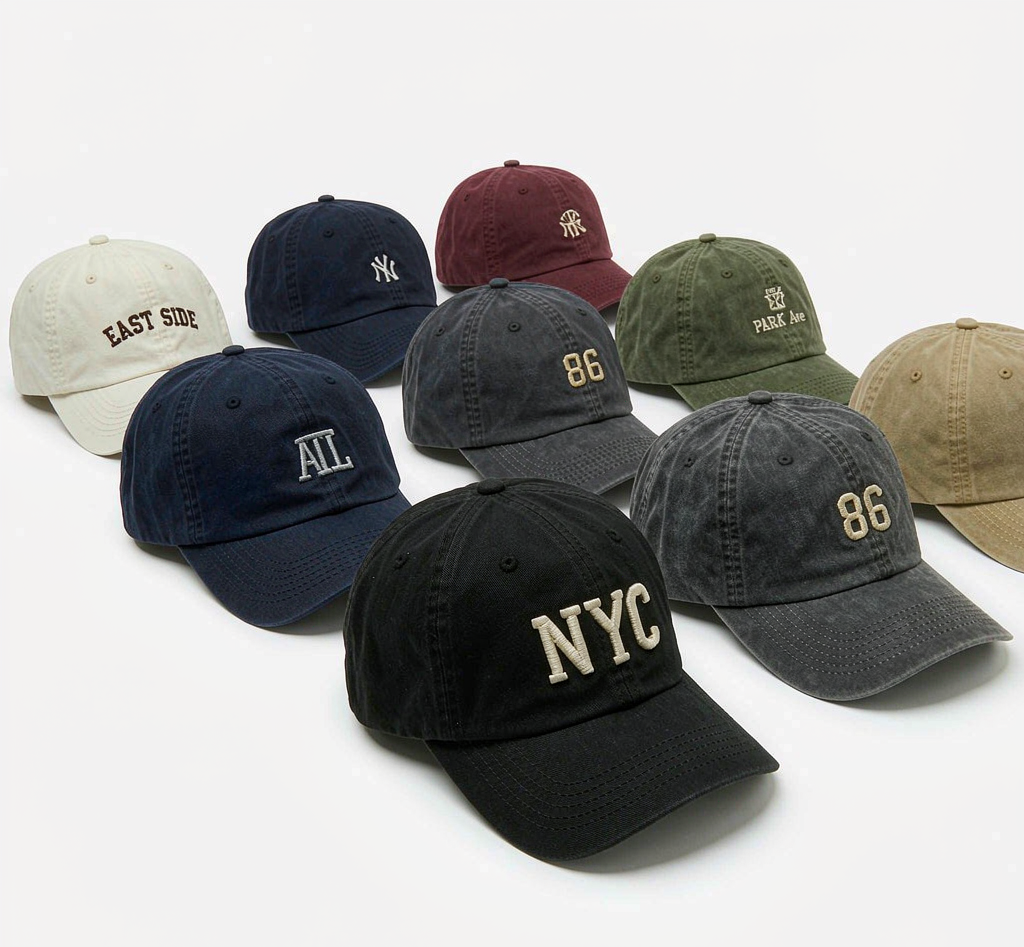 Custom hats